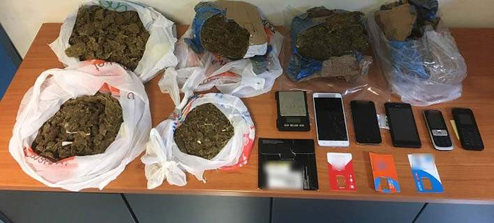 Συνελήφθη στην Αττική ηγετικό στέλεχος κυκλώματος ναρκωτικών